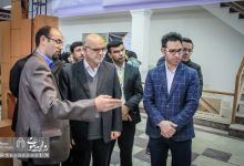 گزارش تصویری | افتتاح اولین نمایشگاه تجهیزات برقی ، حفاظتی و سیستم های هوشمند در استان سمنان 